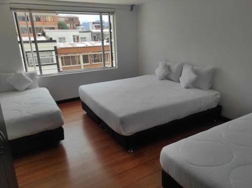 Hotel Star Plus Bogotá Esterno foto