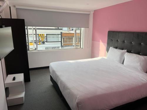 Hotel Star Plus Bogotá Esterno foto